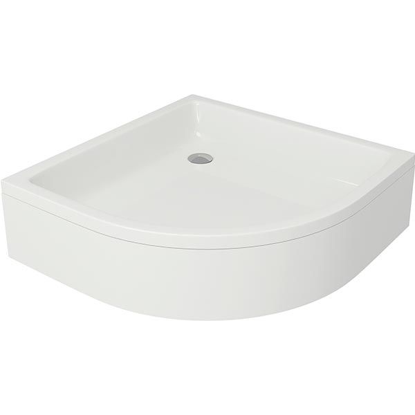 Піддон акриловий Cersanit Tako 90x90x16 кутовий